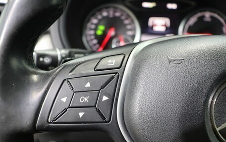 Mercedes-Benz B-Класс, 2014 год, 1 200 000 рублей, 15 фотография