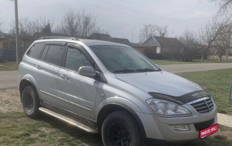 SsangYong Kyron I, 2012 год, 850 000 рублей, 1 фотография