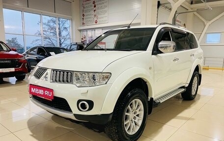 Mitsubishi Pajero Sport II рестайлинг, 2013 год, 1 700 000 рублей, 1 фотография