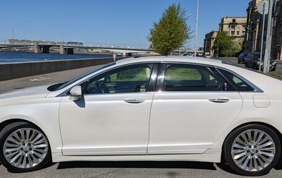 Lincoln MKZ II рестайлинг, 2013 год, 1 250 000 рублей, 1 фотография
