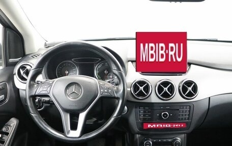 Mercedes-Benz B-Класс, 2014 год, 1 200 000 рублей, 14 фотография