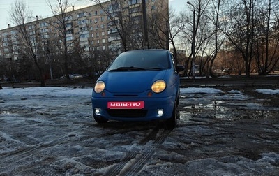 Daewoo Matiz I, 2007 год, 140 000 рублей, 1 фотография