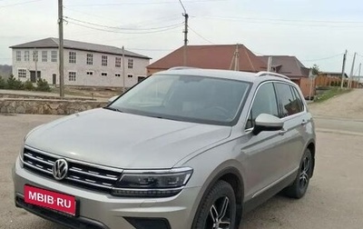 Volkswagen Tiguan II, 2017 год, 2 690 000 рублей, 1 фотография