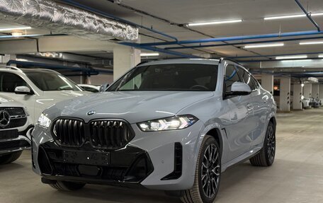 BMW X6, 2024 год, 13 390 000 рублей, 1 фотография