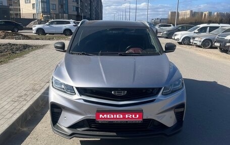 Geely Coolray I, 2023 год, 1 750 000 рублей, 1 фотография