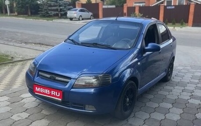 Chevrolet Aveo III, 2005 год, 220 000 рублей, 1 фотография