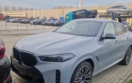 BMW X6, 2025 год, 16 490 000 рублей, 1 фотография