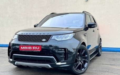 Land Rover Discovery IV, 2019 год, 5 400 000 рублей, 1 фотография