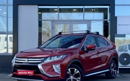 Mitsubishi Eclipse Cross, 2018 год, 1 849 000 рублей, 1 фотография