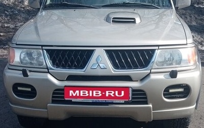Mitsubishi Pajero Sport II рестайлинг, 2008 год, 1 270 000 рублей, 1 фотография