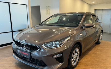 KIA cee'd III, 2018 год, 1 790 000 рублей, 1 фотография