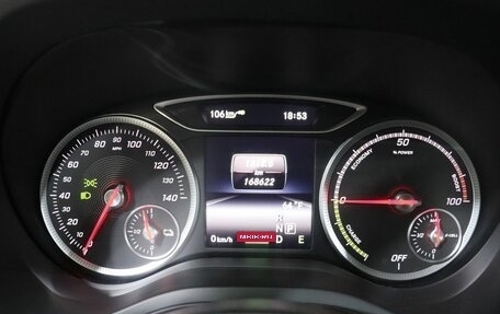 Mercedes-Benz B-Класс, 2014 год, 1 200 000 рублей, 17 фотография