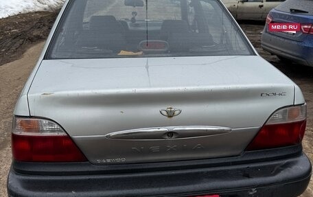 Daewoo Nexia I рестайлинг, 2007 год, 175 000 рублей, 7 фотография