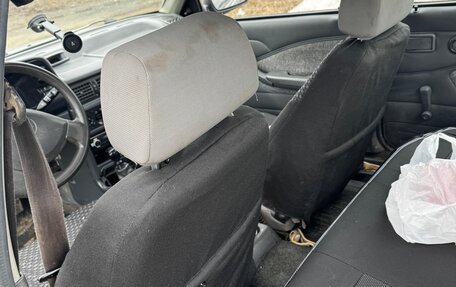 Daewoo Nexia I рестайлинг, 2007 год, 175 000 рублей, 17 фотография