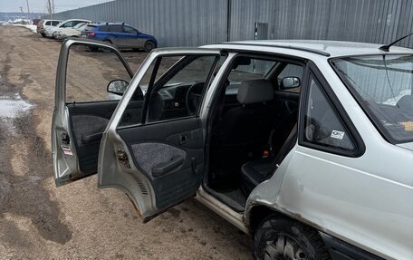 Daewoo Nexia I рестайлинг, 2007 год, 175 000 рублей, 14 фотография