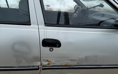 Daewoo Nexia I рестайлинг, 2007 год, 175 000 рублей, 19 фотография