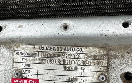 Daewoo Nexia I рестайлинг, 2007 год, 175 000 рублей, 6 фотография