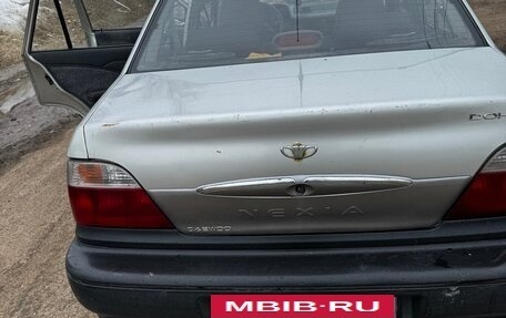 Daewoo Nexia I рестайлинг, 2007 год, 175 000 рублей, 15 фотография