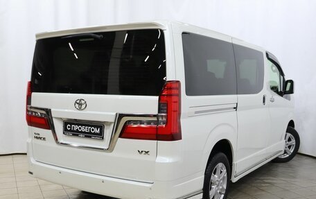 Toyota HiAce H300, 2019 год, 5 799 000 рублей, 4 фотография