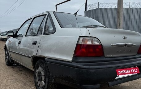 Daewoo Nexia I рестайлинг, 2007 год, 175 000 рублей, 23 фотография