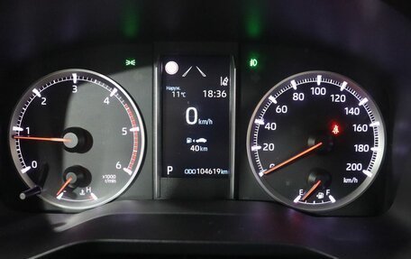 Toyota HiAce H300, 2019 год, 5 799 000 рублей, 19 фотография