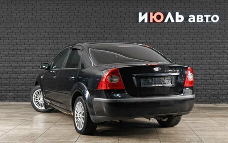 Ford Focus II рестайлинг, 2006 год, 350 000 рублей, 6 фотография