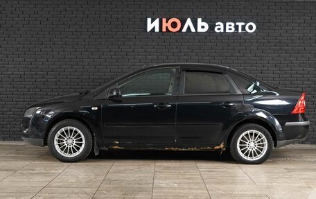 Ford Focus II рестайлинг, 2006 год, 350 000 рублей, 7 фотография