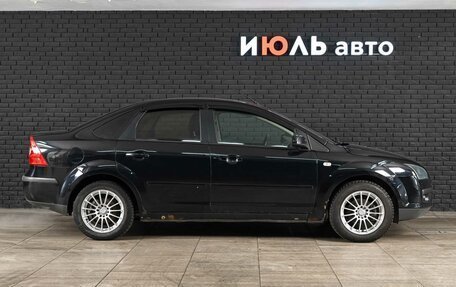 Ford Focus II рестайлинг, 2006 год, 350 000 рублей, 8 фотография