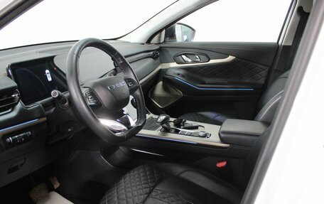 CheryExeed TXL, 2022 год, 2 590 000 рублей, 9 фотография