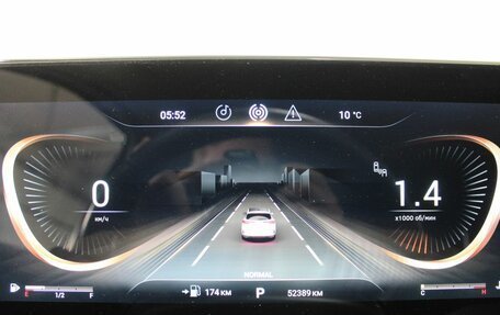 CheryExeed TXL, 2022 год, 2 590 000 рублей, 16 фотография