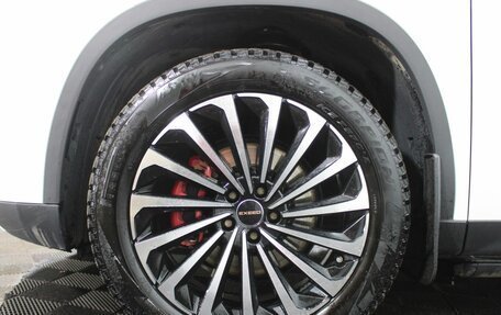CheryExeed TXL, 2022 год, 2 590 000 рублей, 17 фотография