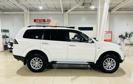 Mitsubishi Pajero Sport II рестайлинг, 2013 год, 1 700 000 рублей, 4 фотография