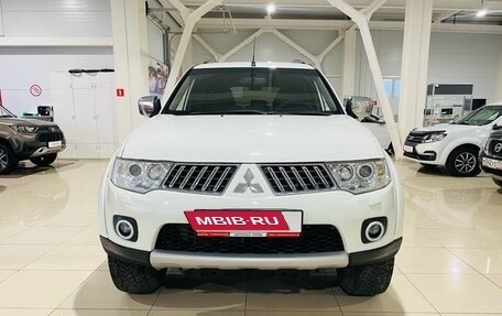 Mitsubishi Pajero Sport II рестайлинг, 2013 год, 1 700 000 рублей, 2 фотография