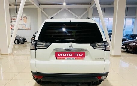Mitsubishi Pajero Sport II рестайлинг, 2013 год, 1 700 000 рублей, 6 фотография