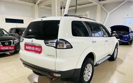 Mitsubishi Pajero Sport II рестайлинг, 2013 год, 1 700 000 рублей, 5 фотография