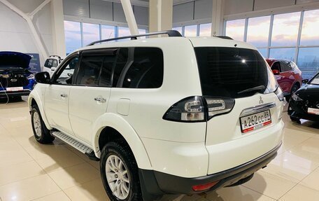 Mitsubishi Pajero Sport II рестайлинг, 2013 год, 1 700 000 рублей, 7 фотография