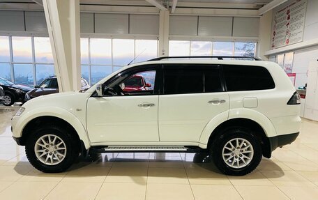 Mitsubishi Pajero Sport II рестайлинг, 2013 год, 1 700 000 рублей, 8 фотография