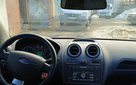Ford Fiesta, 2006 год, 300 000 рублей, 6 фотография