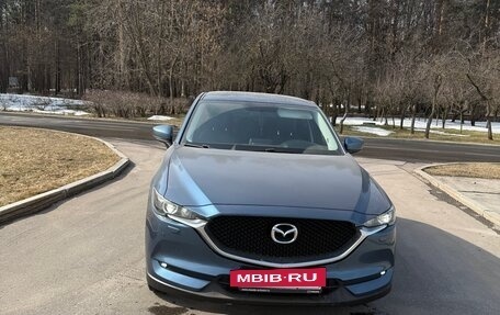 Mazda CX-5 II, 2019 год, 2 650 000 рублей, 2 фотография