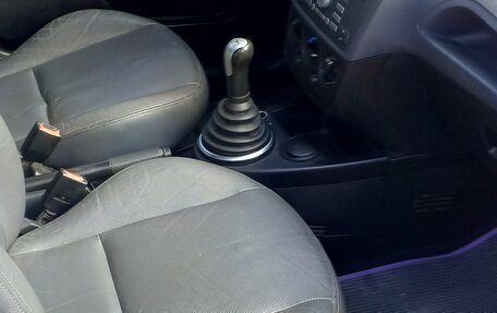 Ford Fiesta, 2006 год, 300 000 рублей, 9 фотография