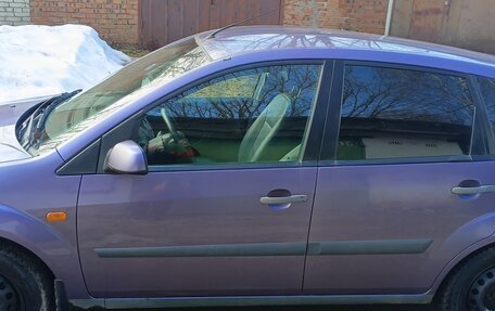 Ford Fiesta, 2006 год, 300 000 рублей, 10 фотография