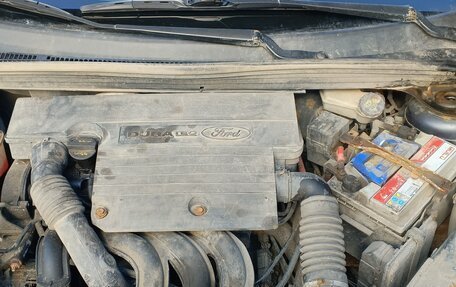 Ford Fiesta, 2006 год, 300 000 рублей, 11 фотография