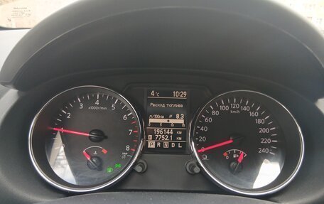 Nissan Qashqai, 2012 год, 1 300 000 рублей, 9 фотография