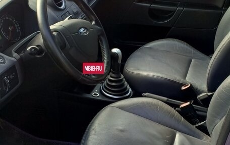 Ford Fiesta, 2006 год, 300 000 рублей, 7 фотография