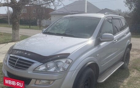 SsangYong Kyron I, 2012 год, 850 000 рублей, 2 фотография