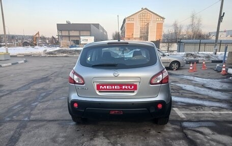 Nissan Qashqai, 2012 год, 1 300 000 рублей, 6 фотография