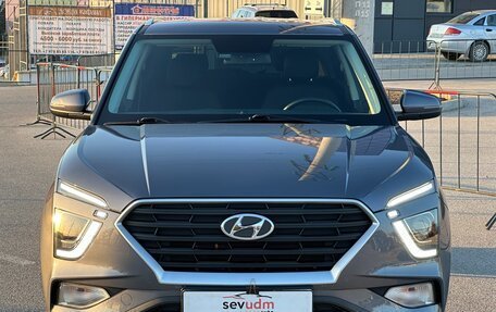 Hyundai Creta, 2021 год, 2 497 000 рублей, 6 фотография