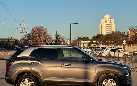 Hyundai Creta, 2021 год, 2 497 000 рублей, 11 фотография