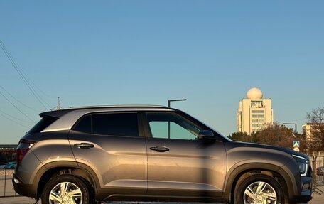 Hyundai Creta, 2021 год, 2 497 000 рублей, 10 фотография