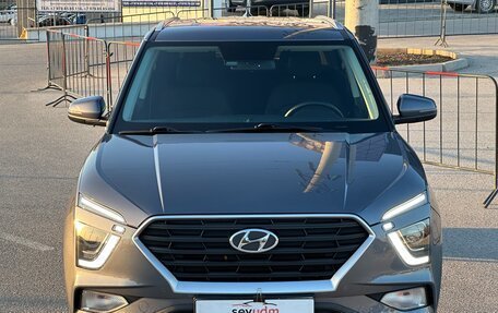 Hyundai Creta, 2021 год, 2 497 000 рублей, 7 фотография